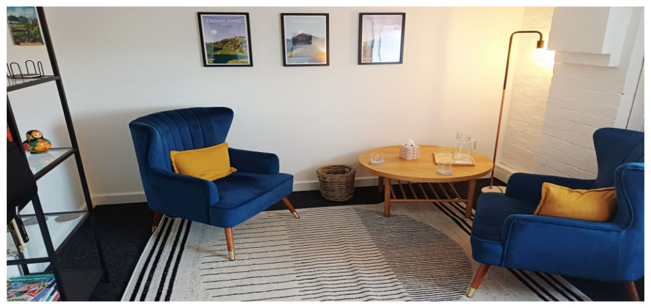 Alex Hewitt Therapy, Hereford 